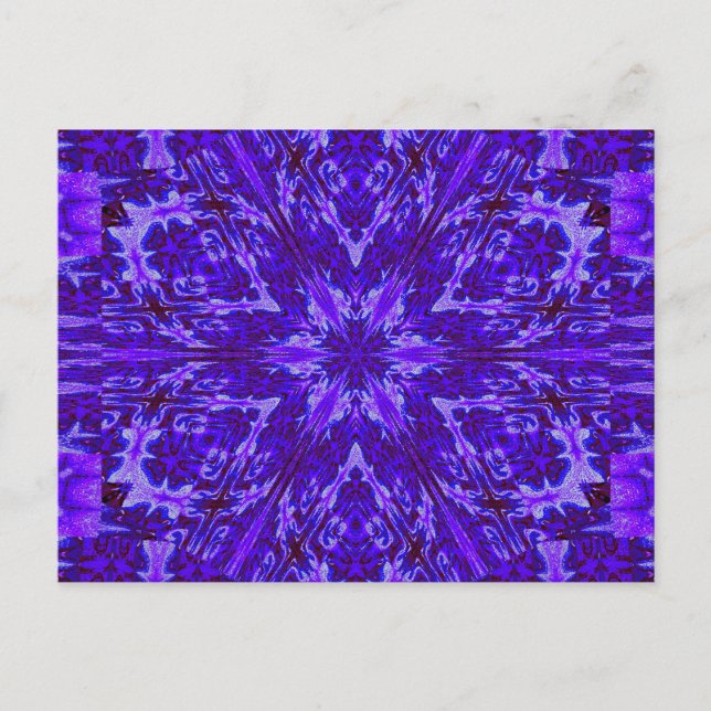 CARTÃO POSTAL FLORES DE CRIANÇAS PINTADAS 13 (Frente)