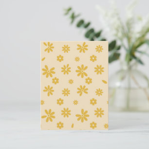 Cartão Postal Flores e Petais 11