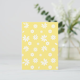 Cartão Postal Flores e Petais 6