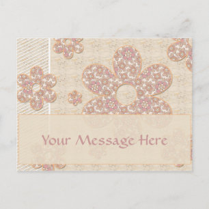 Cartão Postal Flores Inc