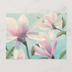 Cartão Postal Flores Rosa do Sul