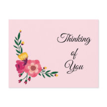 Flores Rosa e Amarela