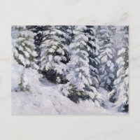 Floresta de inverno | Aleksander Borisov