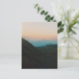 Cartão Postal Floresta Nacional da Inglaterra