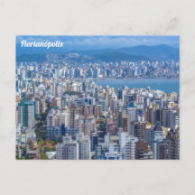 Florianópolis, Papais noeis Catarina, Brasil, Cida