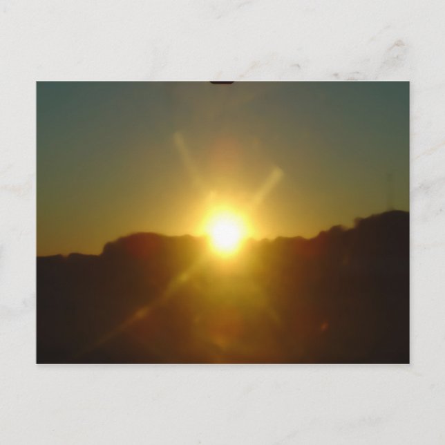 Cartão Postal florida (Frente)