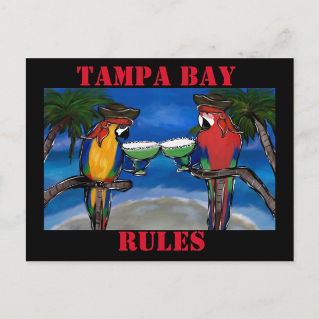 CARTÃO POSTAL FLORIDA (Frente)