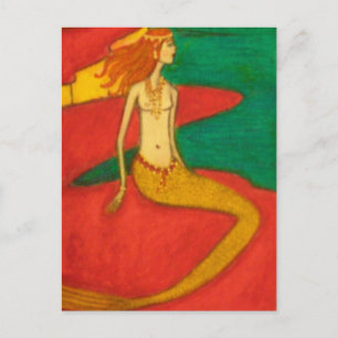 Cartão Postal Flórida