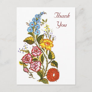 Cartão Postal Flórida húngara