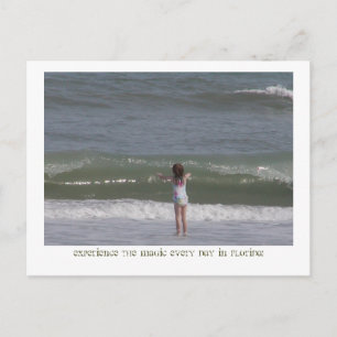 Cartão Postal Flórida mágica.