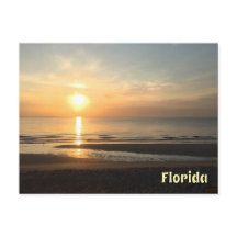 Flórida Sunrise Coastal Morning Bliss