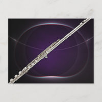 Flute Em Roxo