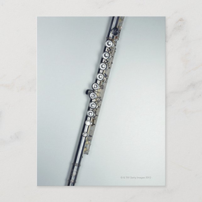 Cartão Postal Fluto 3 (Frente)