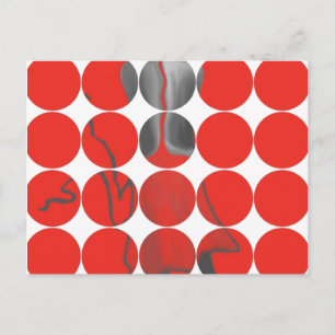 Cartão Postal Fluxo