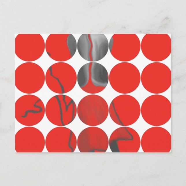 Cartão Postal Fluxo (Frente)