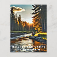 *~* Fluxo de Pesca Art Man Nature AP49