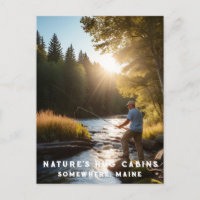 *~* Fluxo de Pesca do Homem Natureza AP49 Artéria