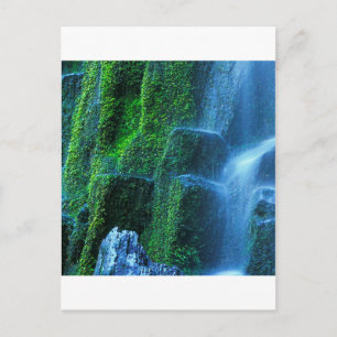 Cartão Postal Fluxo de Willamette Proxy em Cascata