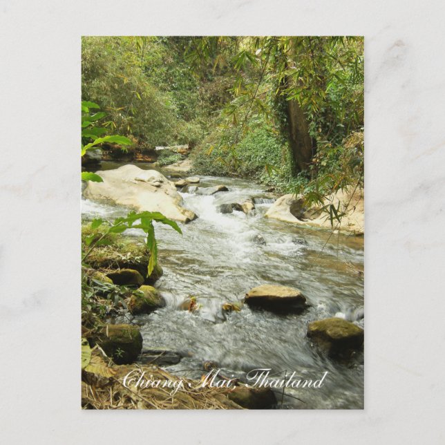 Cartão Postal Fluxo No Colinas (Frente)