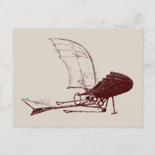 Cartão Postal flyer