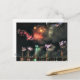 Cartão Postal Fogos de artifício espetaculares (Frente/Verso In Situ)