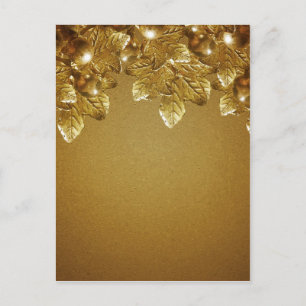 Cartão Postal Folgas e Fundo Decorativo do Fruta