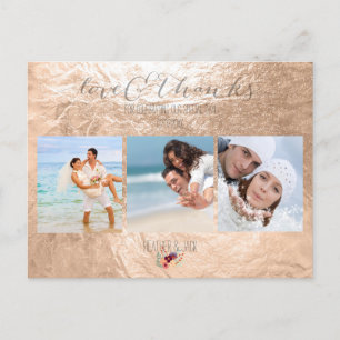 Cartão Postal Folha/fotos/obrigado de champanhe do PixDezines