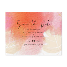 FolhaG Orçamento Casamento Vermelho Laranja Vermel