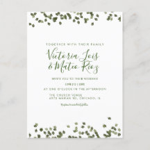 Folhas Caem Outono Rústico Casamento  