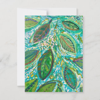 Cartão Postal folheto