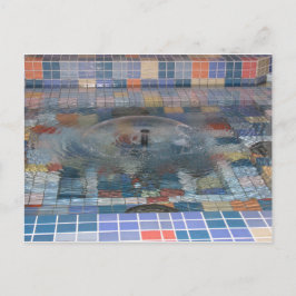 Cartão Postal Fonte