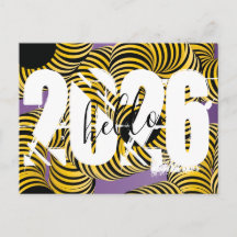 Fonte Negrito Trippy Ano Novo 2026