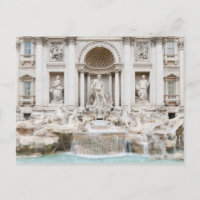 Fonte Trevi (italiano: Fontana di Trevi)