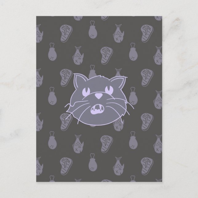 Cartão Postal Foodstruck (Frente)