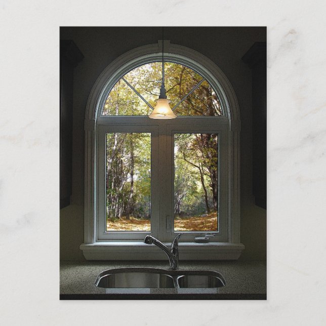 Cartão Postal fora (Frente)