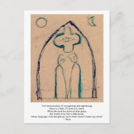 Cartão Postal Fora das ideias de fazer e fazer errado.