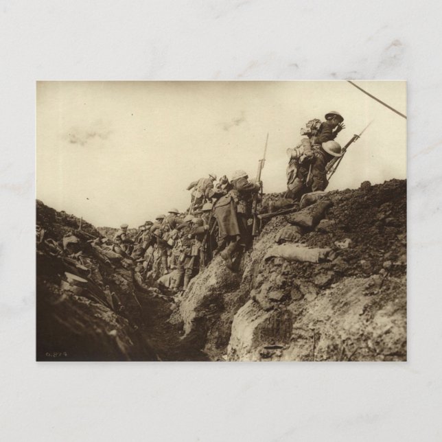 Cartão Postal Fora de Série! (Frente)