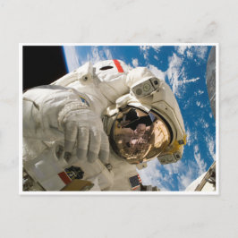 Cartão Postal Fora deste mundo