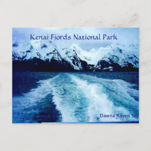 Cartão Postal Fora na baía