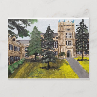 Cartão Postal Fordson Segundo grau