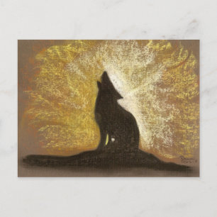 Cartão Postal Forgotton Song