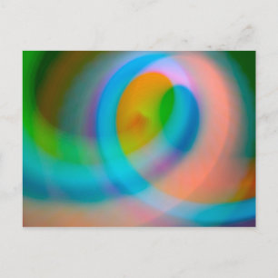 Cartão Postal Forma