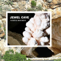 Formação em Cavernas de Popcorn, Caverna de Jewel,