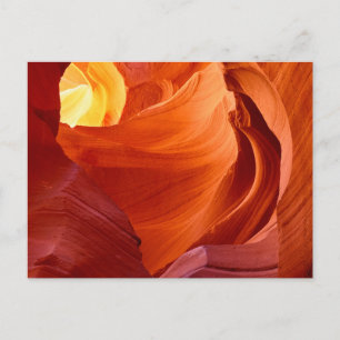Cartão Postal Formação Sandstone Arizona Paria Canyon