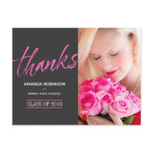 Formando Rosa Quente, Obrigado Foto