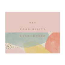 Formas de Abstrato de Cotação Moderna