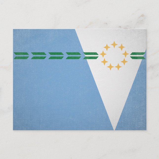 Cartão Postal Formosa (Frente)