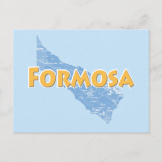 Cartão Postal Formosa