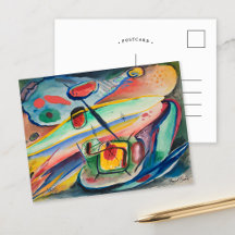 Formulários abstrato | Rudolf Bauer