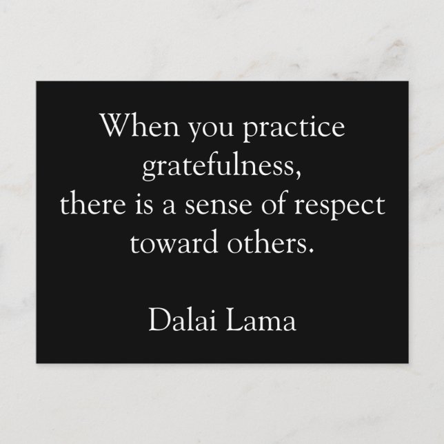 Cartão Postal Fornecer Obrigados - Cartão-postal (Frente)